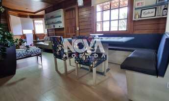 Imagem 6: Casa Duplex estilo rústico de 140m², 4 quartos!