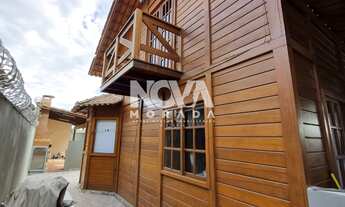 Imagem 3: Casa Duplex estilo rústico de 140m², 4 quartos!