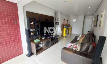 Imagem: Apartamento a 2 quadras do Mar - 84m² na