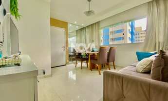 Imagem 2: Apartamento de 3 quartos + dependência de 73m²!