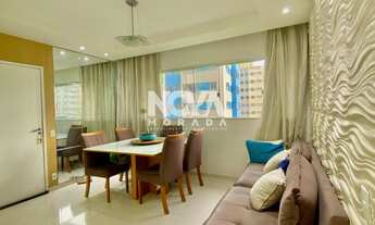 Imagem 3: Apartamento de 3 quartos + dependência de 73m²!