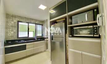 Imagem 6: Apartamento de 3 quartos + dependência de 73m²!