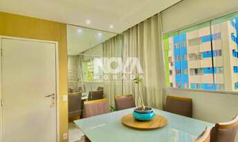 Imagem 4: Apartamento de 3 quartos + dependência de 73m²!