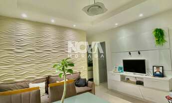 Imagem 5: Apartamento de 3 quartos + dependência de 73m²!