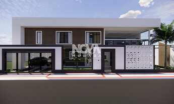 Imagem: Casa Duplex de 4 quartos com 220m² em Morada