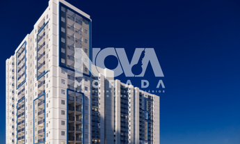 Imagem: Lançamento de 2 quartos com ou sem suítes