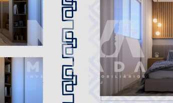 Imagem 2: Lançamento de 2 quartos com ou sem suítes todas com varandas privativas e lazer com mais d