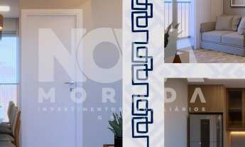 Imagem 4: Lançamento de 2 quartos com ou sem suítes todas com varandas privativas e lazer com mais d