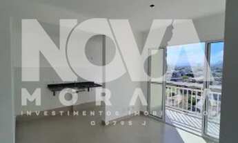 Imagem: Apartamento 2 quartos (1 suíte) novinho