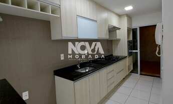 Imagem 2: Apartamento com cara de casa? 2 quartos em Riviera da Barra por 100m²