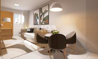 Imagem 5: Casa em Pontal das Garças 2 quartos (1 suíte)!