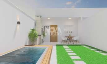 Imagem: Casa em Pontal das Garças 2 quartos (1