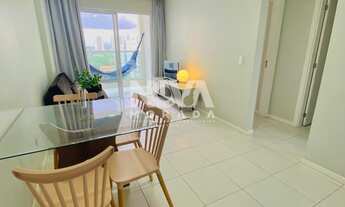 Imagem: 2 quartos (1 suíte) na 2ª quadra do mar