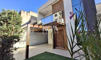 Imagem: Casa Duplex na região de Colina de 4 quartos