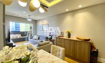 Imagem: Apartamento de 3 quartos (1 suíte) montado