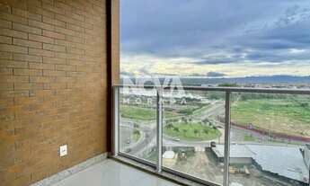 Imagem: Apartamento de 2 quartos (1 suíte) no Jockey