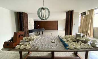 Imagem 7: CasaNova in Rio vende: Espetacular apartamento em Copacabana, Posto 5, composto de: Salão