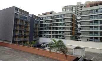 Imagem 2: CasaNova in Rio vende: Apartamento padrão na Avenida Bartlomeu Mitre, Leblon. O imóvel é c