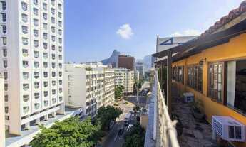 Imagem 3: CasaNova in Rio vende : Cobertura Linear com 330 m², composta por:Sala em vários ambientes