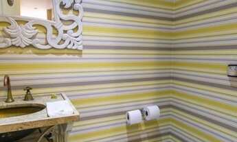 Imagem 7: CasaNova in Rio vende : Cobertura Linear com 330 m², composta por:Sala em vários ambientes