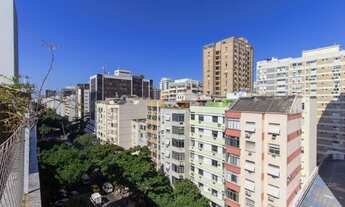 Imagem 2: CasaNova in Rio vende : Cobertura Linear com 330 m², composta por:Sala em vários ambientes