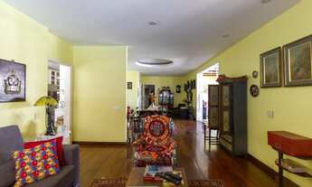 Imagem 4: CasaNova in Rio vende : Cobertura Linear com 330 m², composta por:Sala em vários ambientes