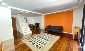 Imagem 3: CasaNova in Rio aluga cobertura Triplex em Copacabana: 4 Quartos com 2 vagas!!Prédio estri