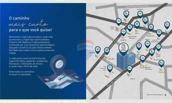 Imagem 7: Estúdio com varanda gourmet a venda no coração do bairro São Mateus - em frente a igreja