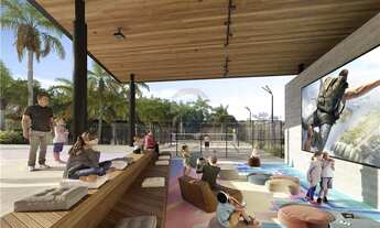 Imagem 5: Terreno no Condomínio Estrela do Bosque - Terrenos a venda em condomínio fechado alto padr