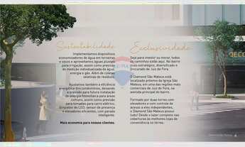 Imagem 5: Estúdio com varanda gourmet a venda no coração do bairro São Mateus - em frente a igreja