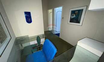 Imagem 6: Sala comercial para locação com recepção, 2 salas e uma cozinha e banheiro, Edifício Banca