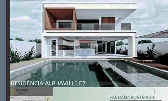 Imagem: Casa alto luxo - Condomínio Alphaville
