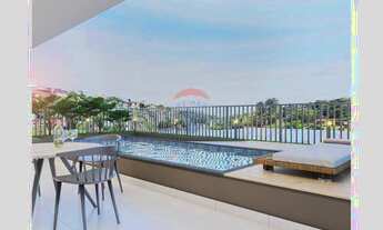 Imagem 6: Studio com área de lazer, vaga de garagem, São Pedro, próximo à UFJF, Juiz de Fora/MG