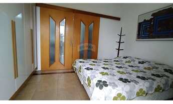 Imagem 6: Apartamento Mobiliado para locação, no Circuito das Águas. Sala, dois Quartos, cozinha equ