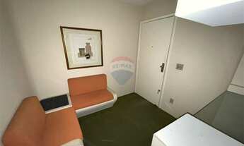 Imagem 3: Sala comercial para locação com recepção, 2 salas e uma cozinha e banheiro, Edifício Banca