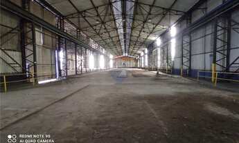 Imagem 6: Galpão amplo próximo ao moinho shopping, supermercados , hospital e comercio em geral