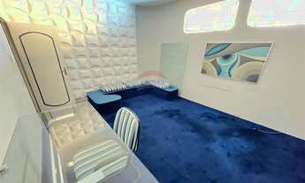 Imagem: Sala comercial para locação com recepção