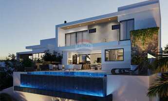 Imagem 6: Casa com 4 quartos, 3 suítes, piscina com prainha, à venda, 430 m² por R$ 2.290.000 - Alph