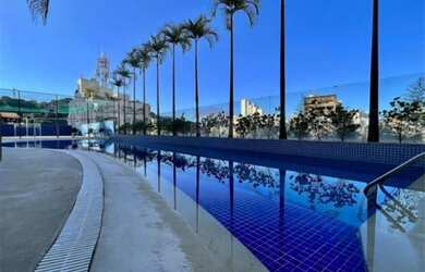 Imagem 4: Excelente apartamento amplo, 4 quartos 4 suítes, lazer completo, 3 vagas, amplo, moderno