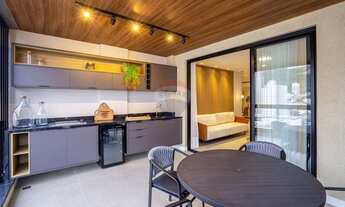 Imagem: Cobertura 222 m² com 3 quartos, 3 suítes