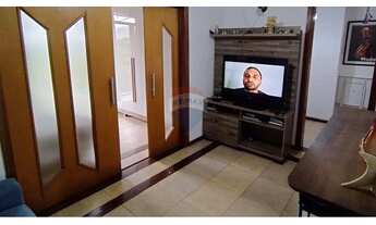 Imagem 3: Apartamento Mobiliado para locação, no Circuito das Águas. Sala, dois Quartos, cozinha equ