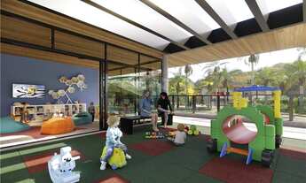 Imagem 6: Terreno no Condomínio Estrela do Bosque - Terrenos a venda em condomínio fechado alto padr