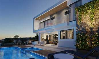 Imagem 7: Casa com 4 quartos, 3 suítes, piscina com prainha, à venda, 430 m² por R$ 2.290.000 - Alph