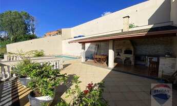 Imagem 4: Casa 5 quartos, 2 suítes, área de lazer com piscina no Bairro Quintas da Avenida, Juiz de