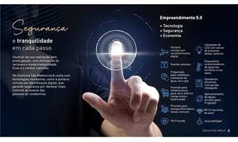 Imagem 6: Estúdio com varanda gourmet a venda no coração do bairro São Mateus - em frente a igreja