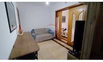 Imagem 4: Apartamento Mobiliado para locação, no Circuito das Águas. Sala, dois Quartos, cozinha equ