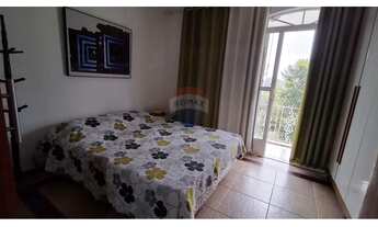 Imagem 7: Apartamento Mobiliado para locação, no Circuito das Águas. Sala, dois Quartos, cozinha equ