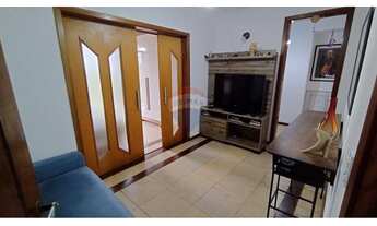 Imagem 2: Apartamento Mobiliado para locação, no Circuito das Águas. Sala, dois Quartos, cozinha equ