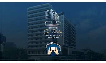 Imagem 2: Estúdio com varanda gourmet a venda no coração do bairro São Mateus - em frente a igreja