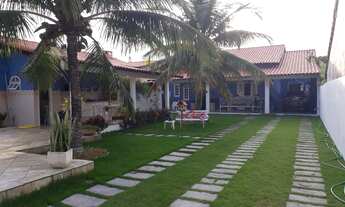 Imagem: Casa linear, com 03 quartos, em Barra de